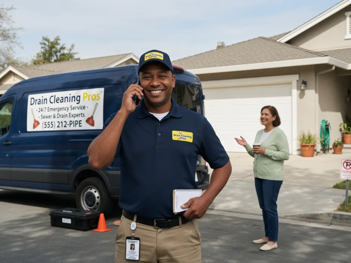 Drain Cleaning Fairbank, PA FAQs